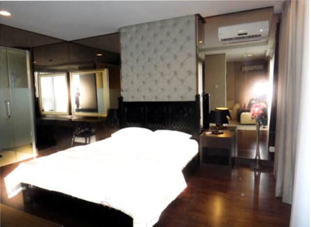 sewa apartement kemang mansion 1br type new brand