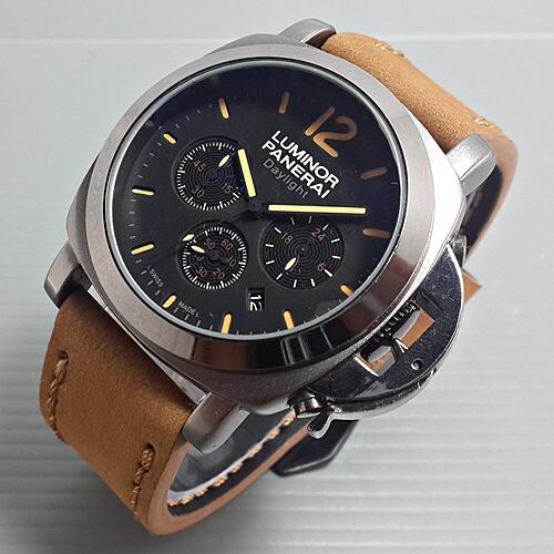 JAM TANGAN PANERAI LUMINOR MARINA LADIES,DAYLIGHT,FULLSET,DIGITEC,KW SUPER,ORIGINAL