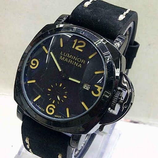 JAM TANGAN PANERAI LUMINOR MARINA LADIES,DAYLIGHT,FULLSET,DIGITEC,KW SUPER,ORIGINAL