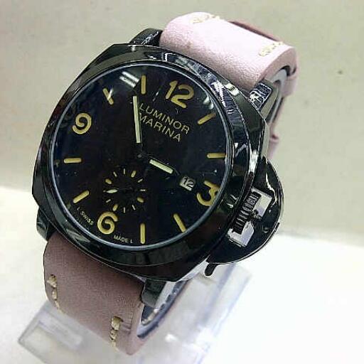 JAM TANGAN PANERAI LUMINOR MARINA LADIES,DAYLIGHT,FULLSET,DIGITEC,KW SUPER,ORIGINAL