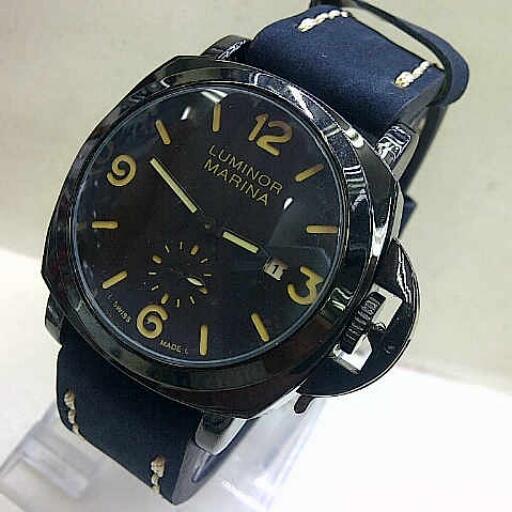 JAM TANGAN PANERAI LUMINOR MARINA LADIES,DAYLIGHT,FULLSET,DIGITEC,KW SUPER,ORIGINAL