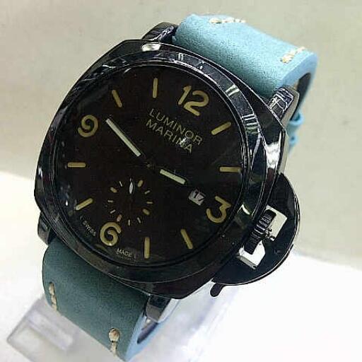 JAM TANGAN PANERAI LUMINOR MARINA LADIES,DAYLIGHT,FULLSET,DIGITEC,KW SUPER,ORIGINAL