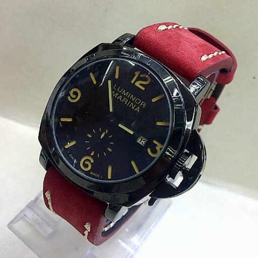 JAM TANGAN PANERAI LUMINOR MARINA LADIES,DAYLIGHT,FULLSET,DIGITEC,KW SUPER,ORIGINAL