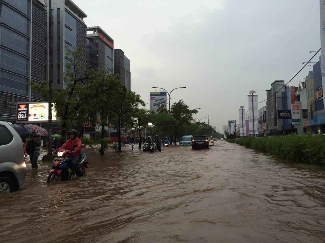 Thread Banjir