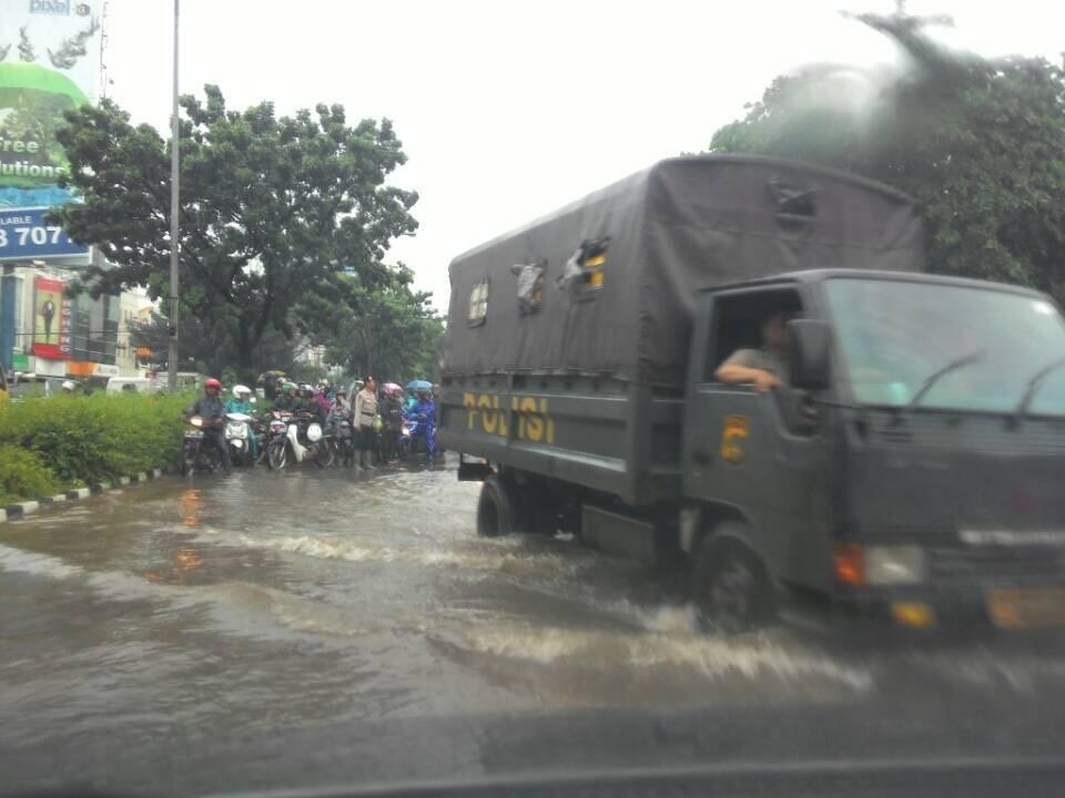 Thread Banjir