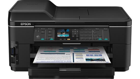 Epson WF 7511