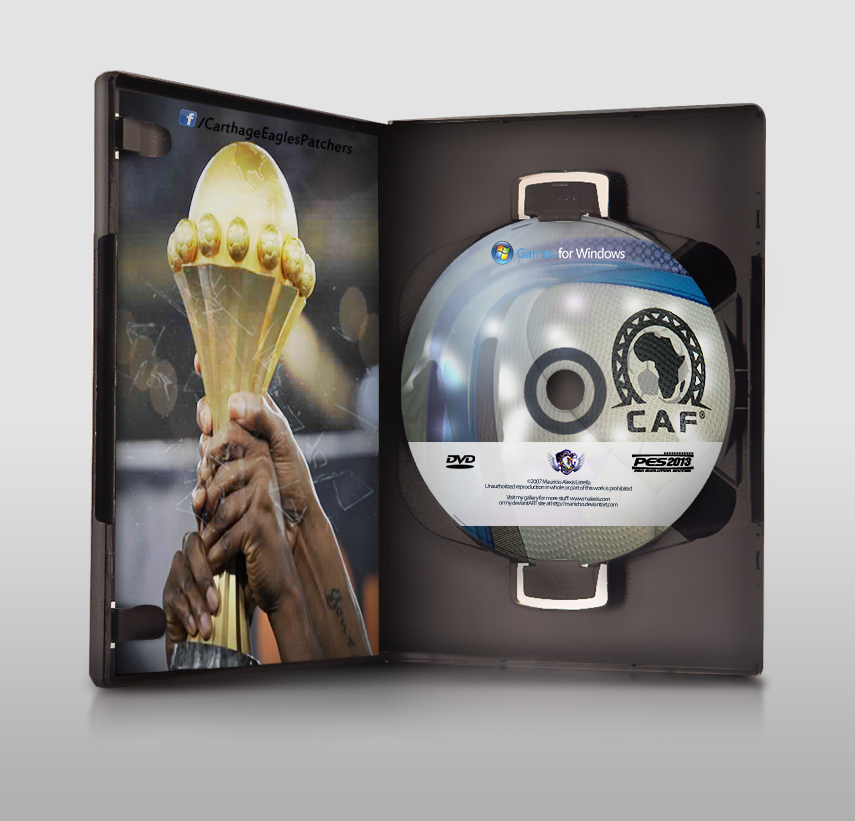 Patch PES 2013 - Complete Patch