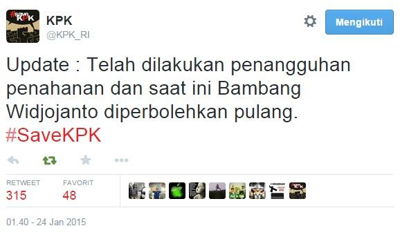 #SaveKPK