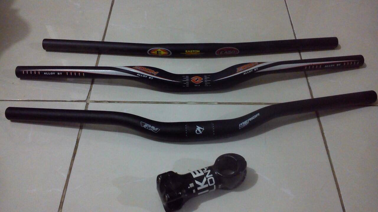 Terjual Jual Handlebar sepeda + stem united | KASKUS