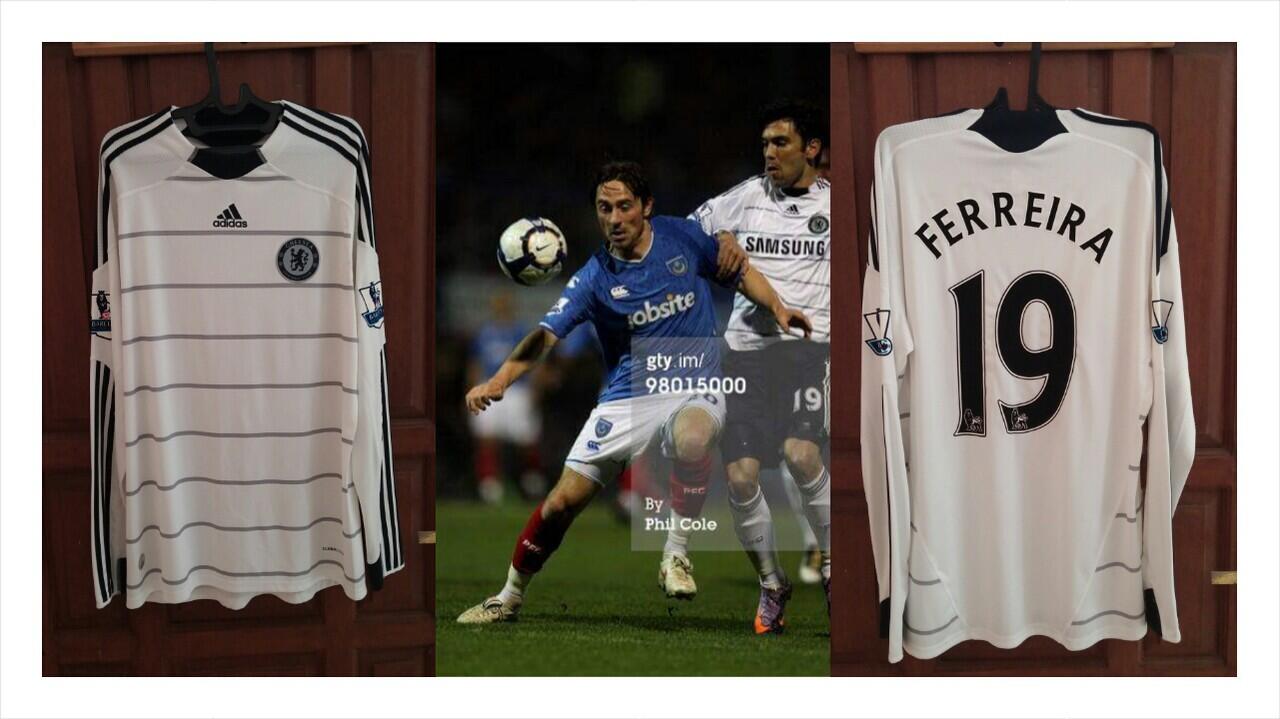 WTS : Font Patch dan Jersey Chelsea Original (Pensiun) (Update)