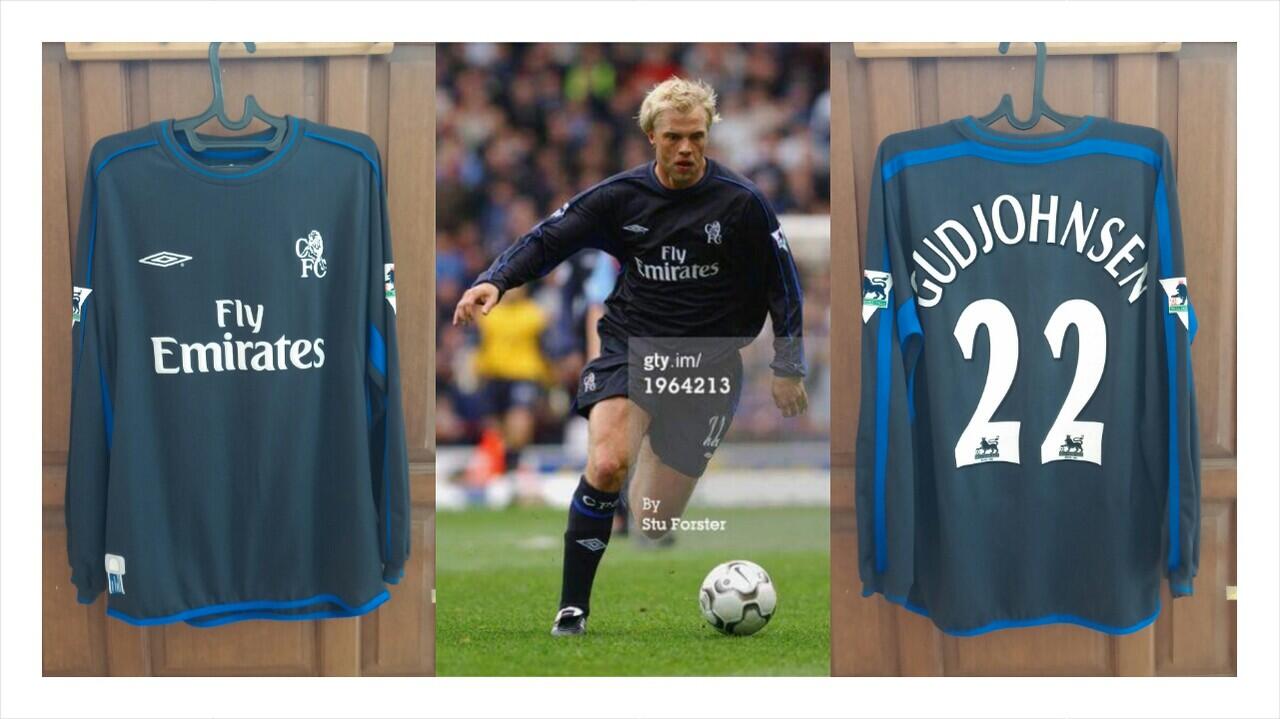 WTS : Font Patch dan Jersey Chelsea Original (Pensiun) (Update)