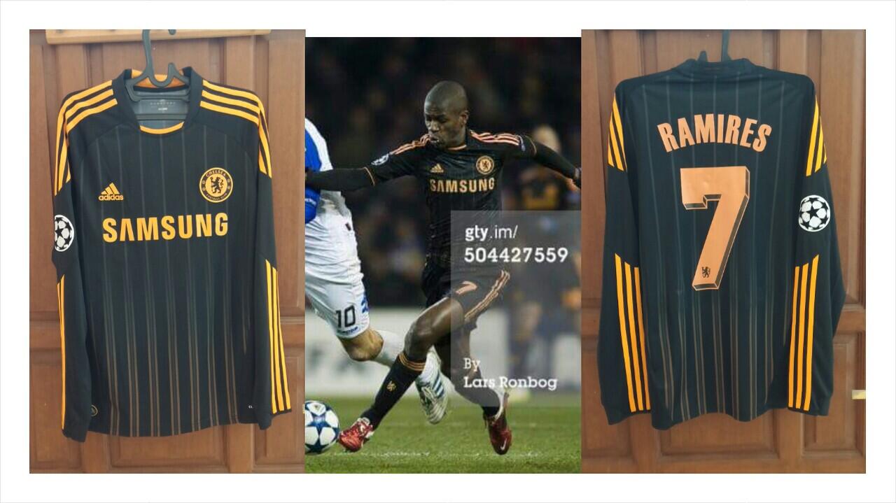 WTS : Font Patch dan Jersey Chelsea Original (Pensiun) (Update)