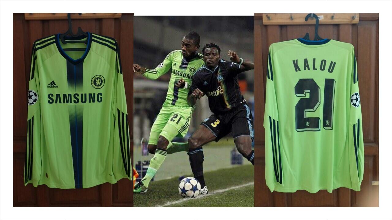 WTS : Font Patch dan Jersey Chelsea Original (Pensiun) (Update)