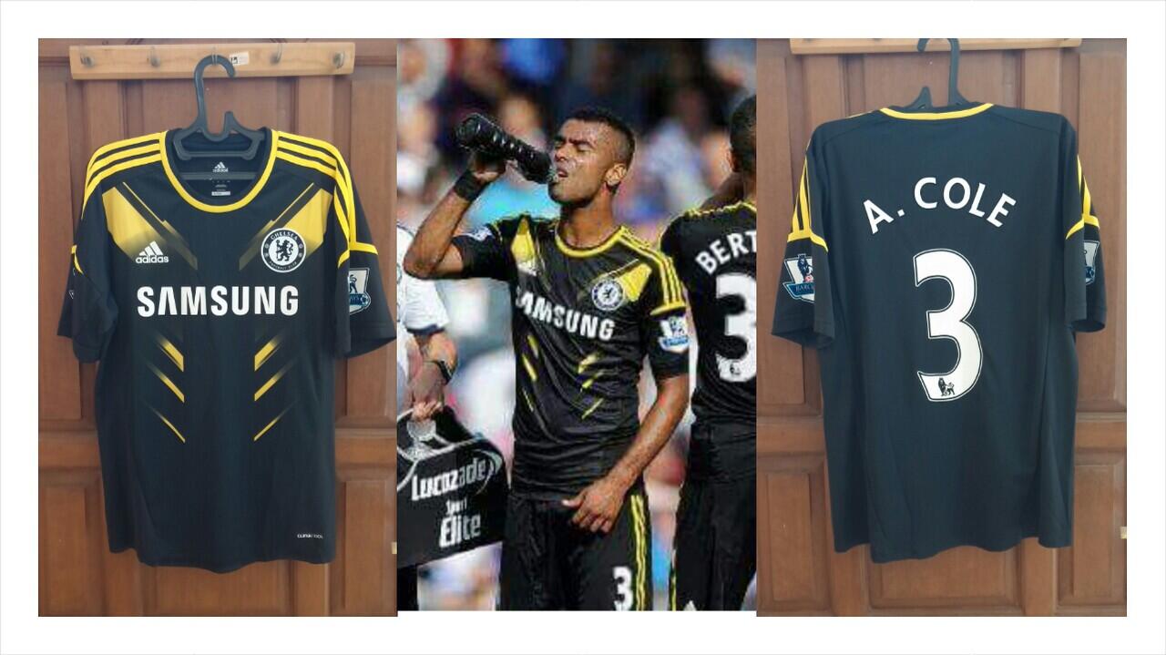 WTS : Font Patch dan Jersey Chelsea Original (Pensiun) (Update)
