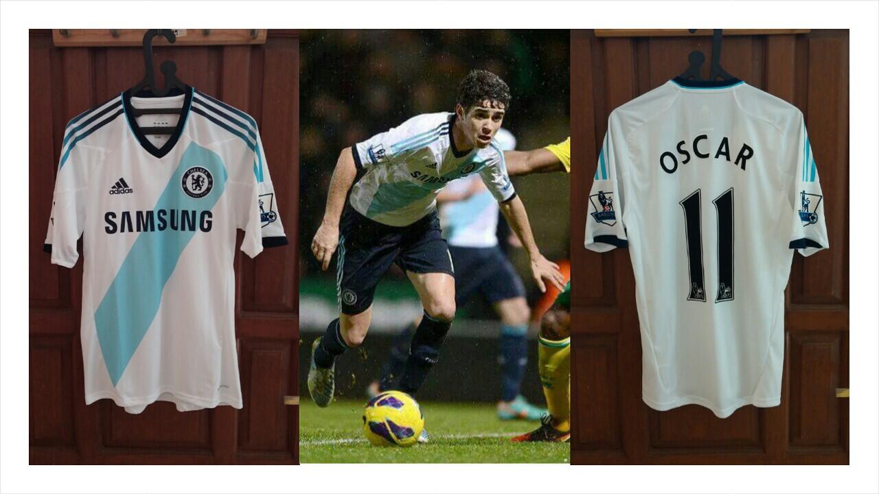 WTS : Font Patch dan Jersey Chelsea Original (Pensiun) (Update)