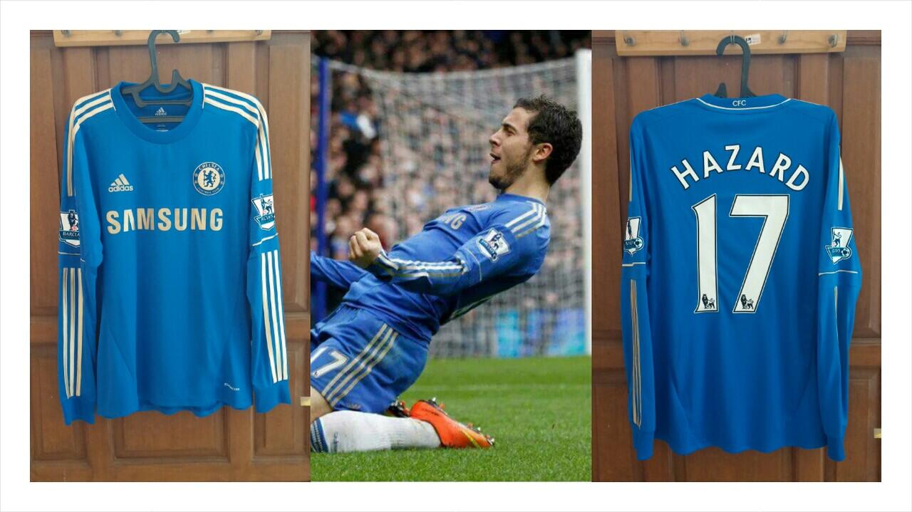 WTS : Font Patch dan Jersey Chelsea Original (Pensiun) (Update)