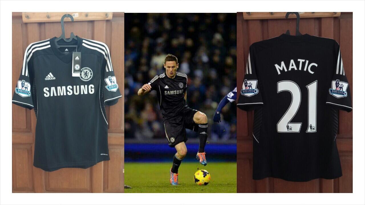 WTS : Font Patch dan Jersey Chelsea Original (Pensiun) (Update)