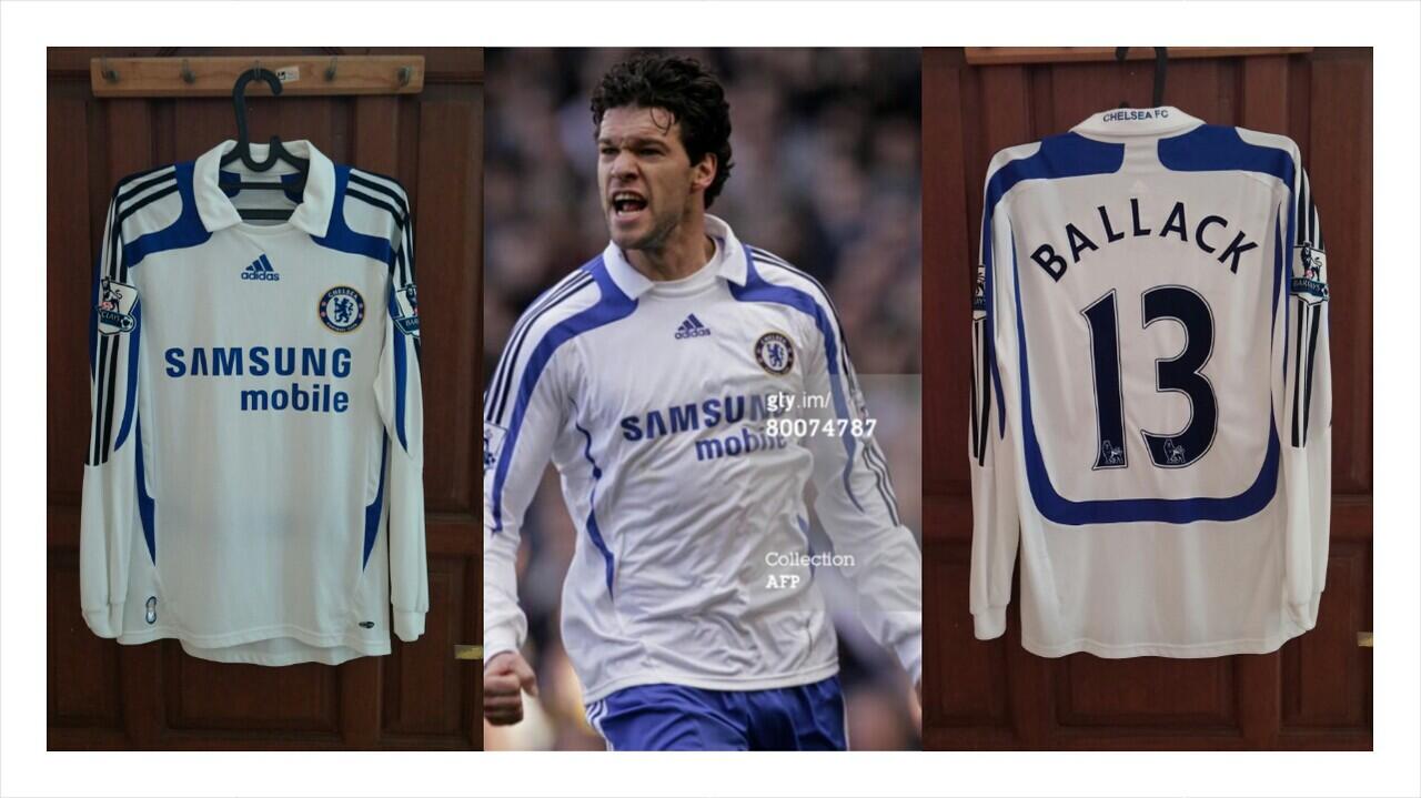 WTS : Font Patch dan Jersey Chelsea Original (Pensiun) (Update)