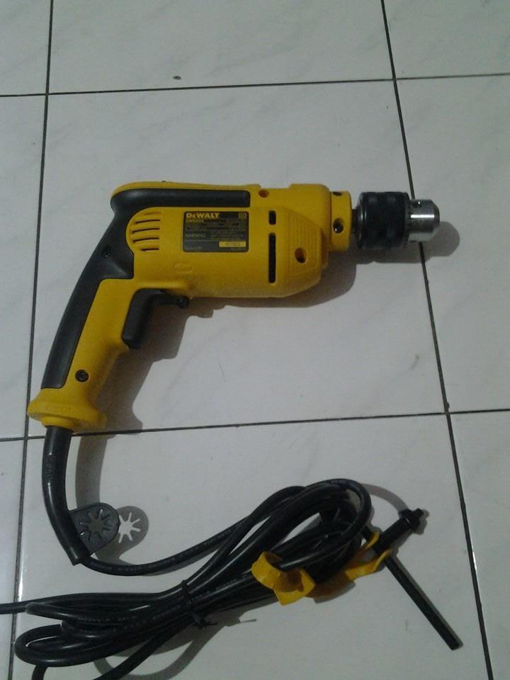 Dijual Bor Listrik Dewalt