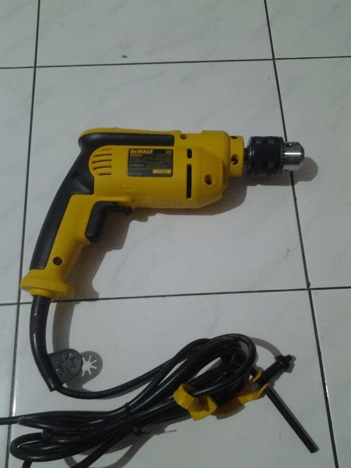 Dijual Bor Listrik Dewalt