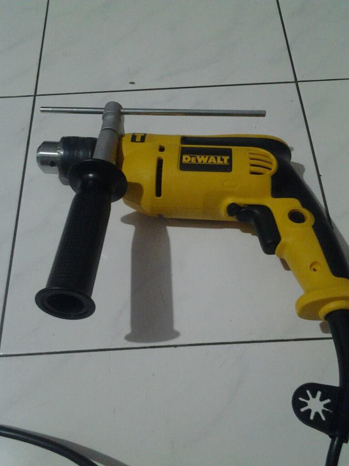 Dijual Bor Listrik Dewalt