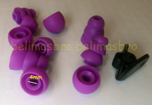 Terjual Busa Pengganti Earphone Headset Headphone 