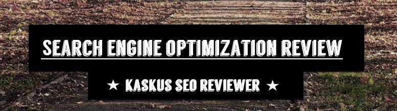 Search Engine Optimization Reviewer