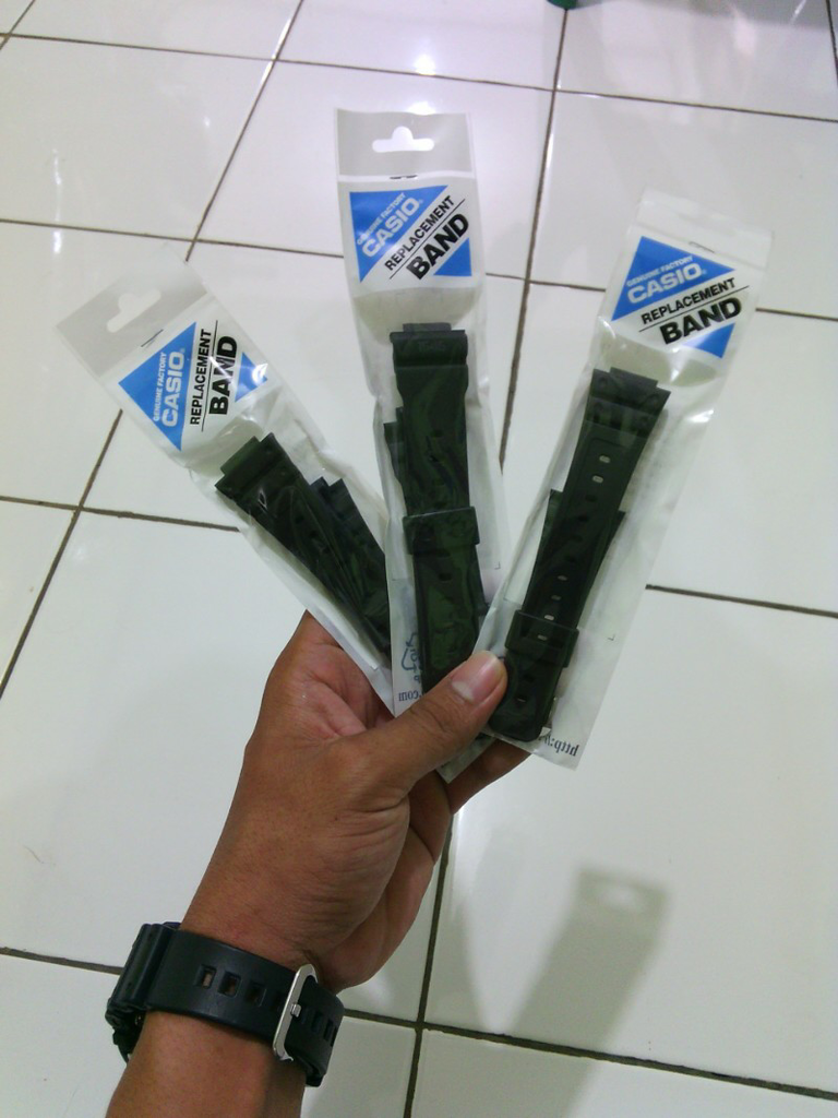 Strap Ori G-Shock 56 series