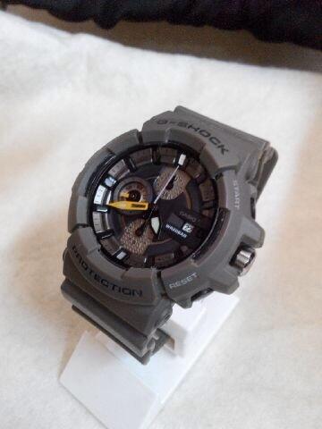 Cari CASIO G SHOCK GAC 110  KASKUS