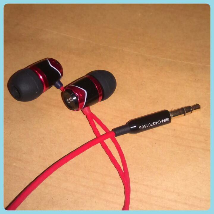 &#91;Review IEM Soundmagic&#93; Beberapa iem soundmagic (E10/ m/ s, PL11, PL30, ES18)