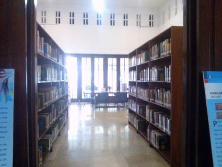&#91;Share&#93; Tempat Review Perpustakaan di Kotamu - Baca Buku Gak Mesti Beli