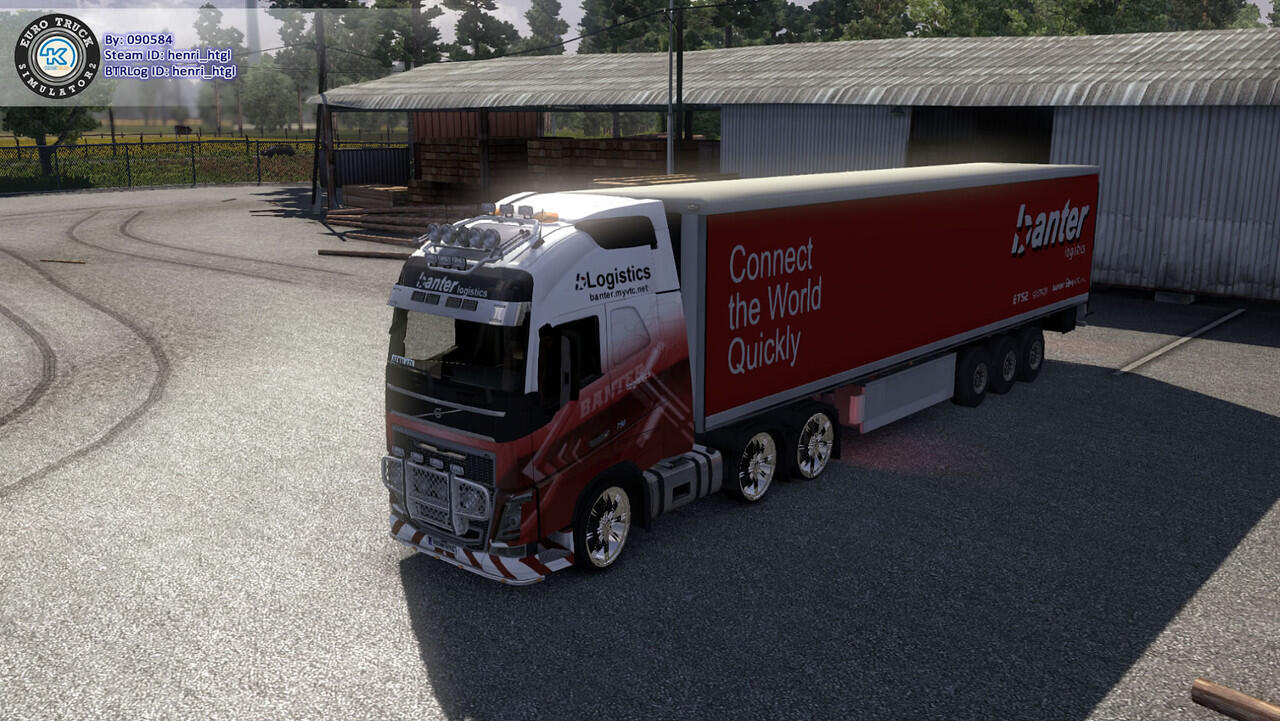 *Official Thread* EURO TRUCK SIMULATOR 2 - Part 1