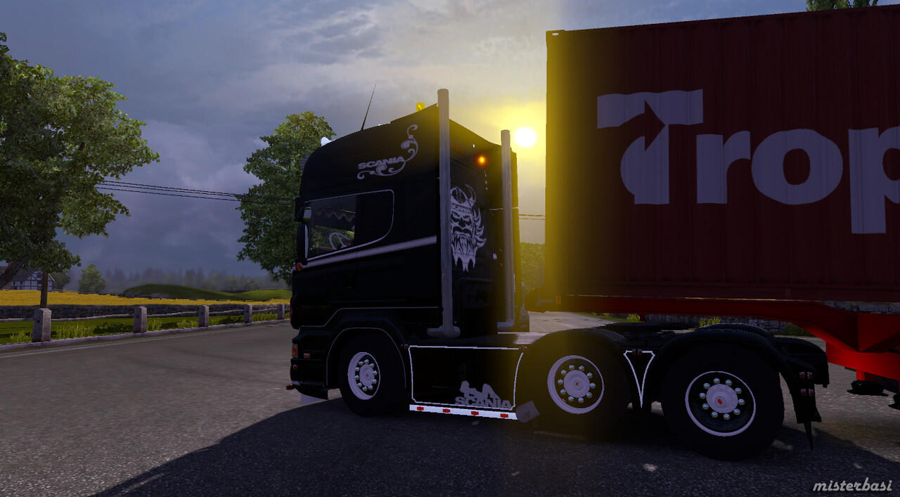 *Official Thread* EURO TRUCK SIMULATOR 2 - Part 1