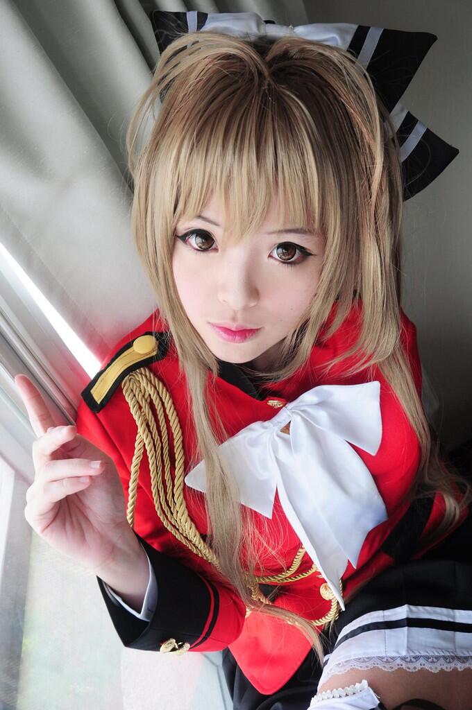 Cosplay Isuzu Sento &#91;BB 17++&#93; ntar update