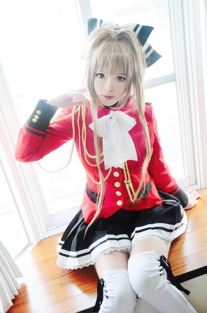 Cosplay Isuzu Sento &#91;BB 17++&#93; ntar update