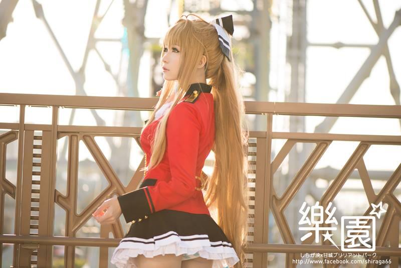 Cosplay Isuzu Sento &#91;BB 17++&#93; ntar update