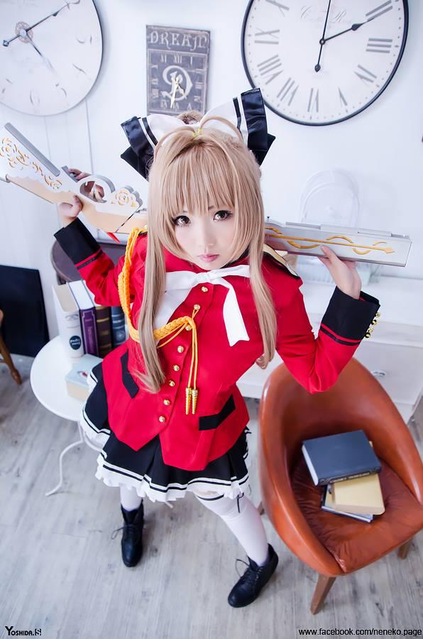 Cosplay Isuzu Sento &#91;BB 17++&#93; ntar update