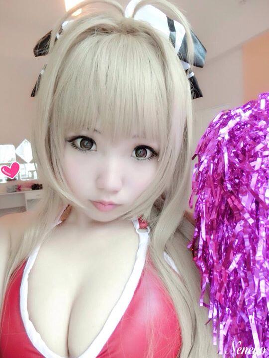 Cosplay Isuzu Sento &#91;BB 17++&#93; ntar update