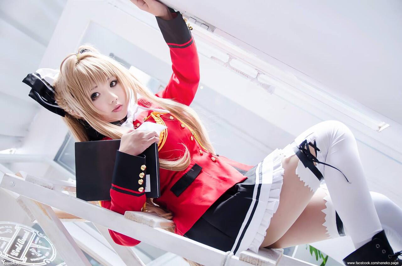 Cosplay Isuzu Sento &#91;BB 17++&#93; ntar update