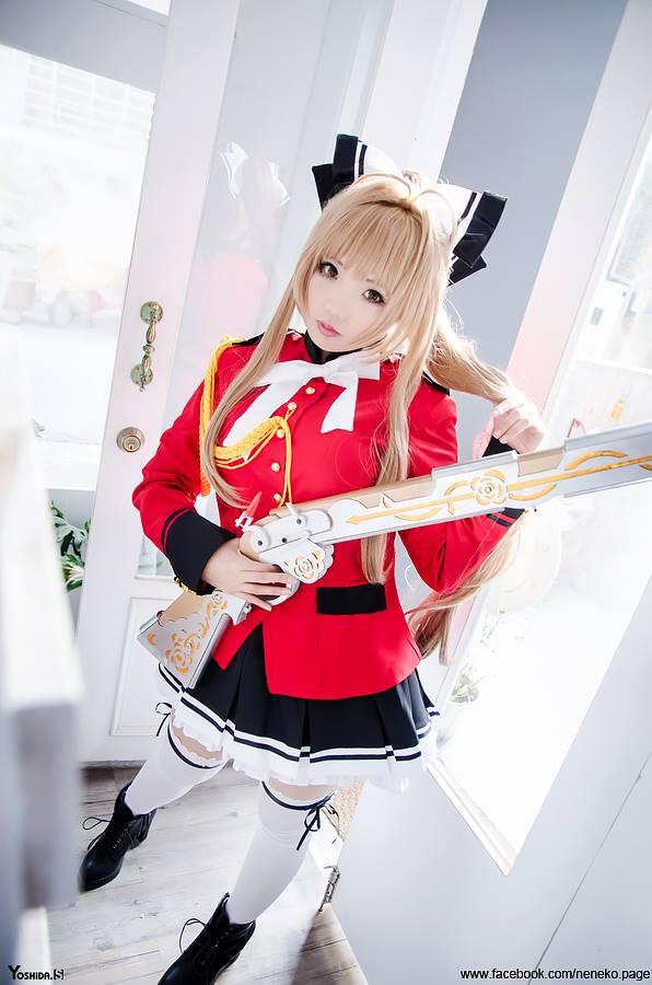 Cosplay Isuzu Sento &#91;BB 17++&#93; ntar update