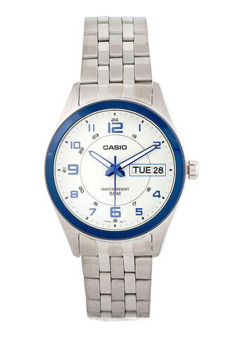 JUAL JAM TANGAN WANITA CASIO Mtp 1354D 8B1Vdf (100% ORI)