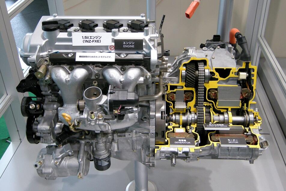 Mengenal Mobil Hybrid, Mobil yang Ramah Lingkungan