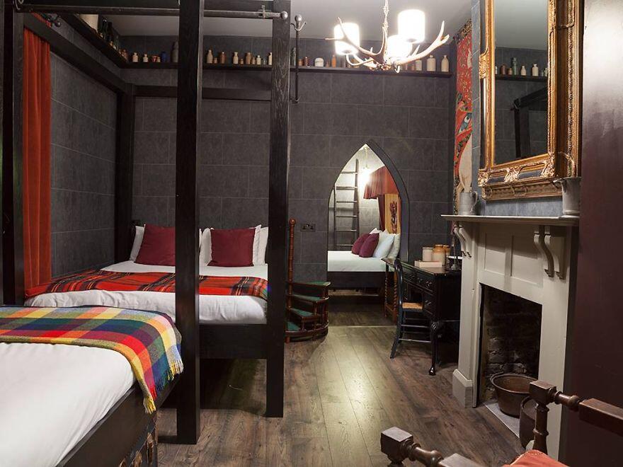 Fantastis : 22 Hotel Terkeren Yang Bikin Pingin Menginap di Sana