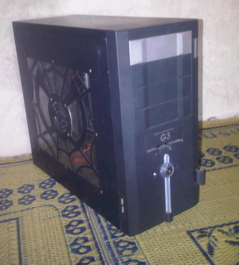 Cpu Core2duo E7300 Mb Gigabyte G31 Ram 2gb Siap Pakai