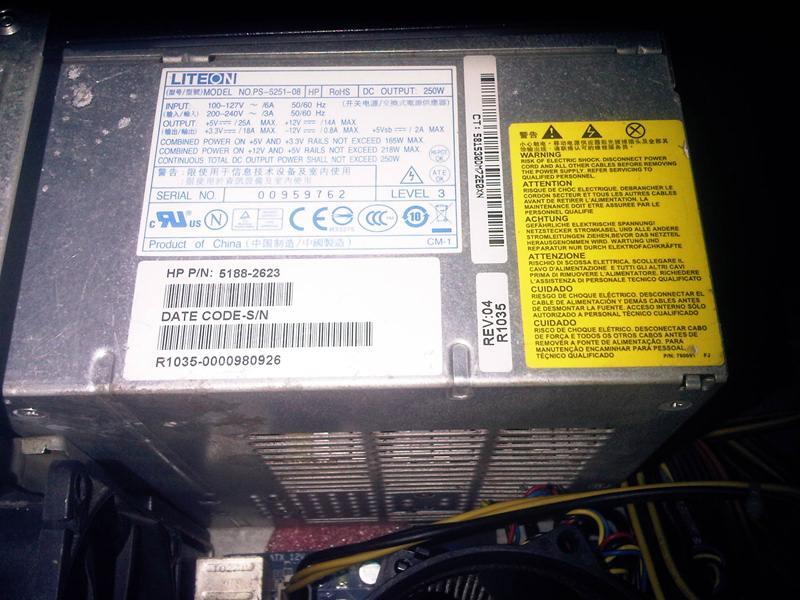 Cpu Core2duo E7300 Mb Gigabyte G31 Ram 2gb Siap Pakai