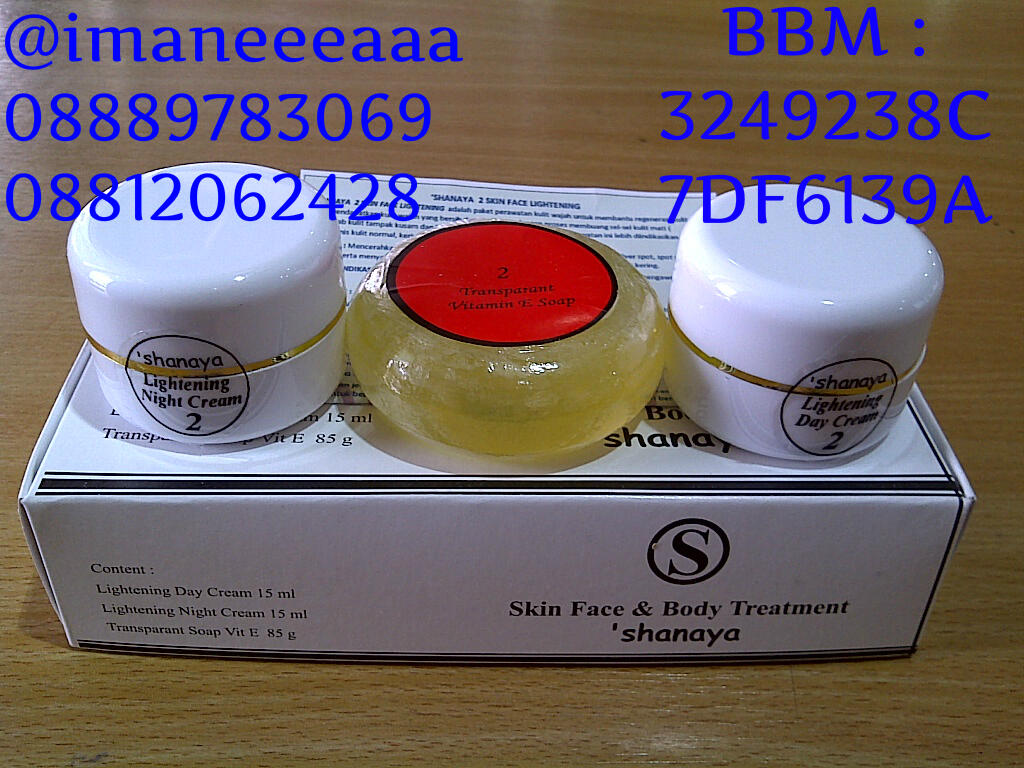 Terjual Jual Cream Shanaya  KASKUS