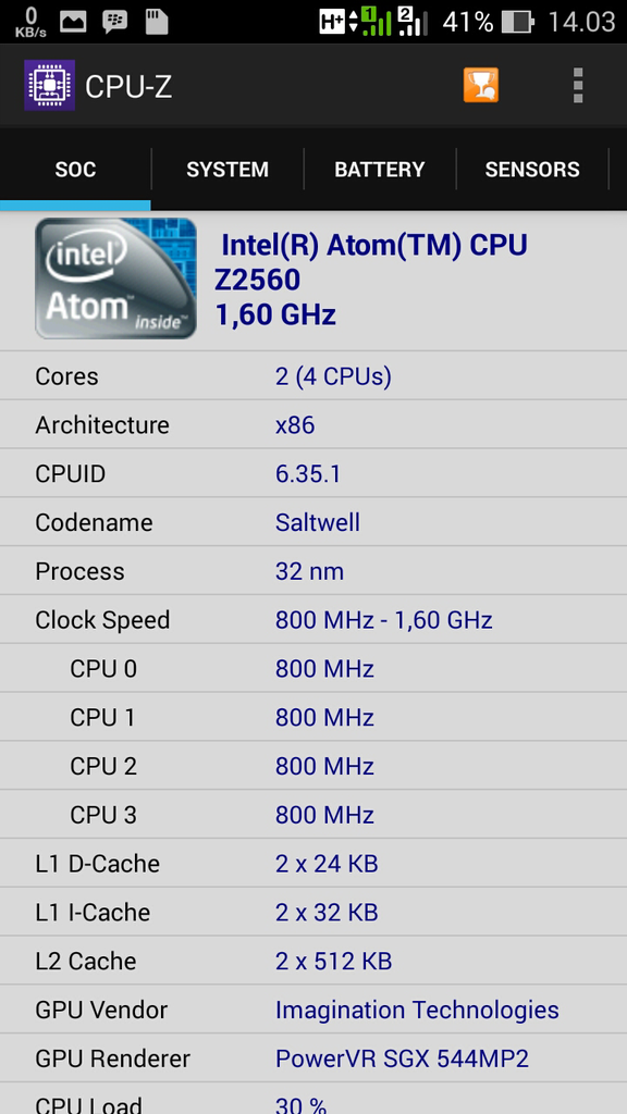Zenfone 5