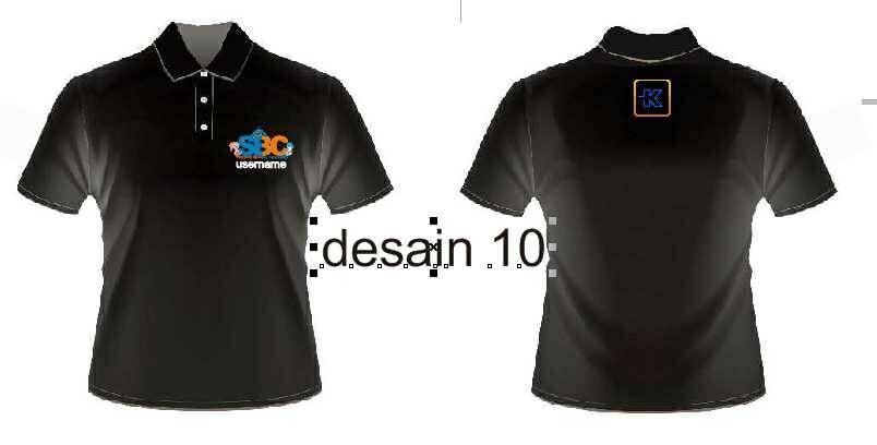 &#91;PRE ORDER&#93; Polo Shirt Official Student Bandung Community