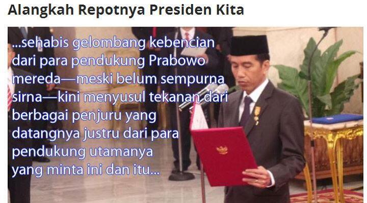 KPK VS POLRI Perdulikah !