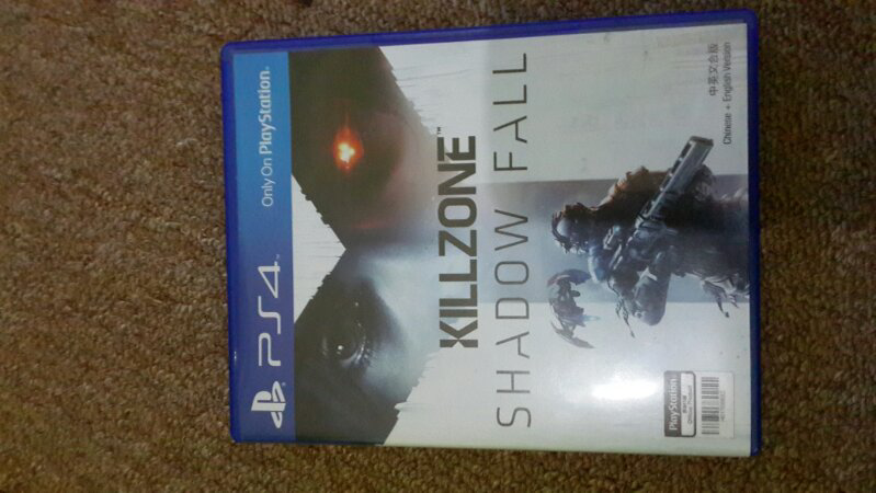 Bd ps4 killzone shadow fall Bandung